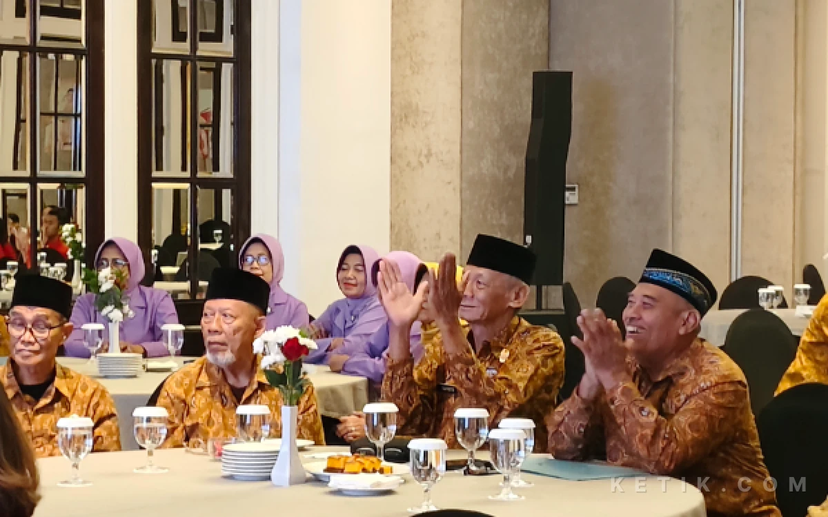 Thumbnail Berita - Bentuk Penghormatan, Veteran Hingga Pejuang Kemerdekaan Mendapat Bantuan Sosial