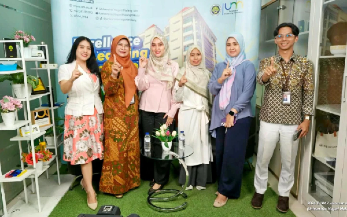 Thumbnail Berita - UM dan Yayasan Arunika Edukasi Perlindungan Hukum Korban Kekerasan