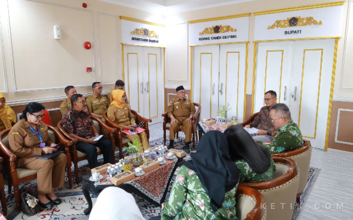 Thumbnail Berita - RSUD Ngudi Waluyo Wlingi Jalani Pemeriksaan BPK, Fokus Tata Kelola dan Pelayanan JKN