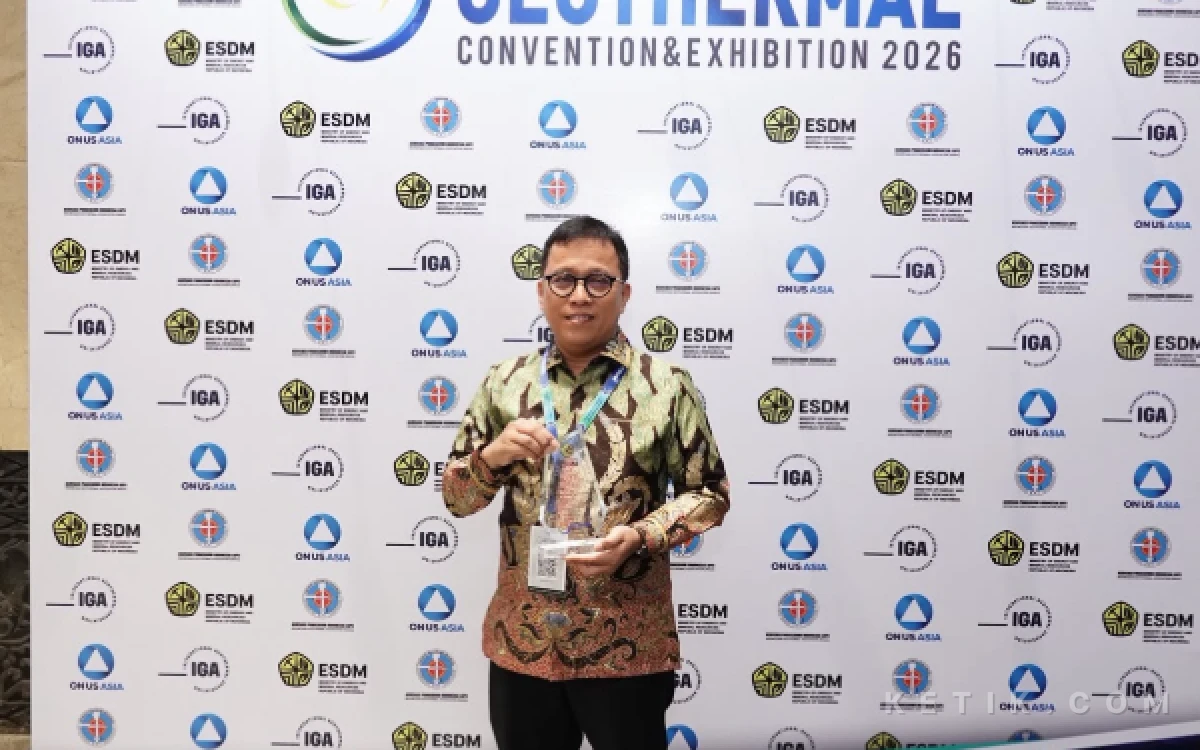 Thumbnail Dukung Pengembangan Geotermal, Kementerian ATR/BPN Dapat Penghargaan dari Kementerian ESDM