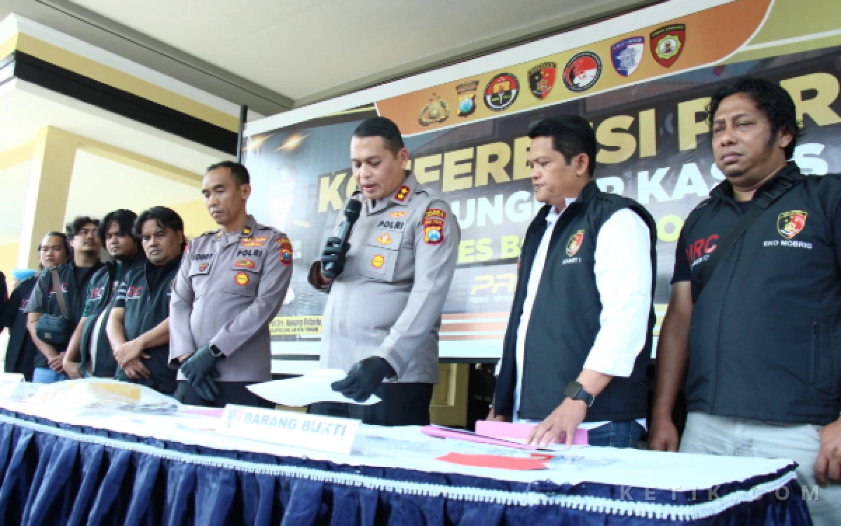 Thumbnail Berita - Modus Tagih Angsuran Berujung Penggelapan, Polisi Ungkap Skandal KSP Senilai Rp237 Juta