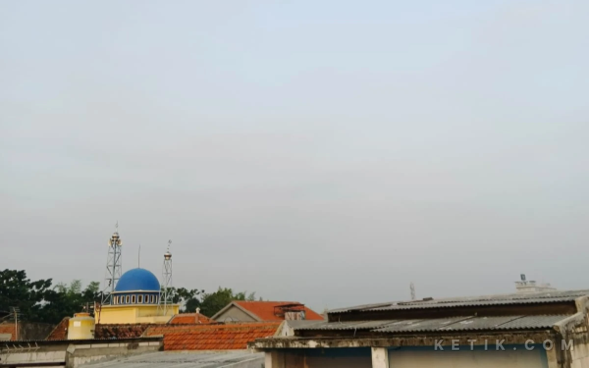 Thumbnail Berita - BMKG: Cuaca Kota Surabaya dan Sidoarjo 30 Mei 2026 Diprakirakan Cerah