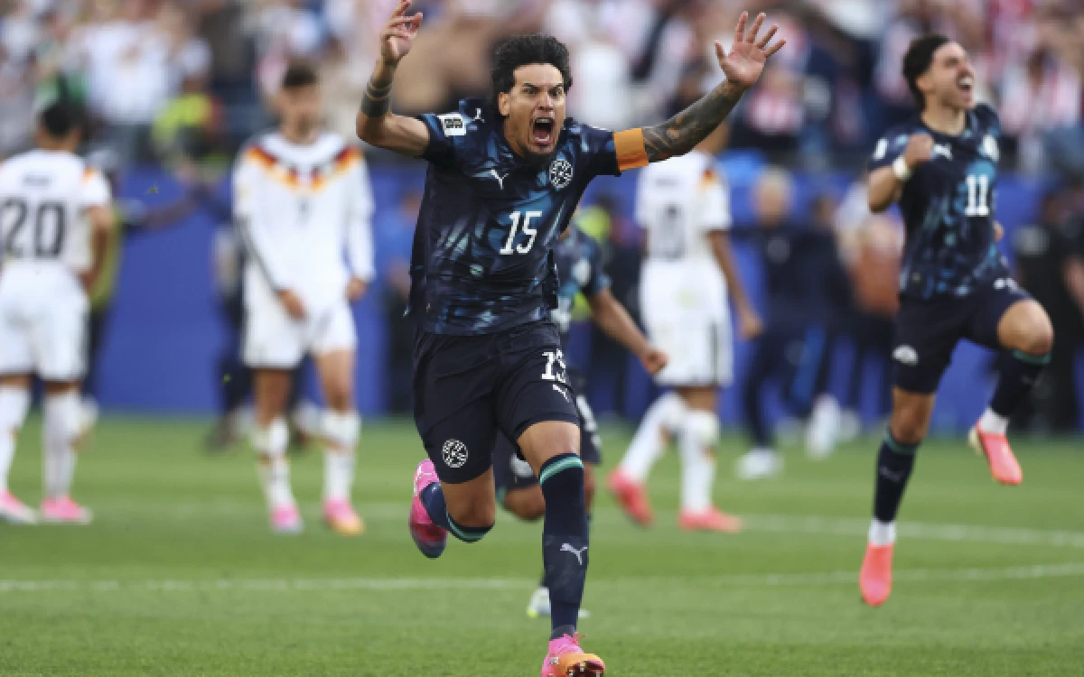 Thumbnail Berita - Hasil 32 Besar Piala Dunia 2026: Jerman Tersingkir Kalah Adu Penalti dari Paraguay