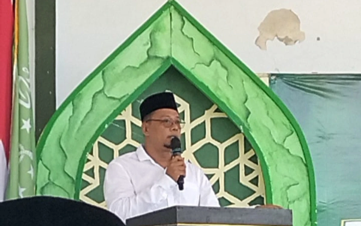 Thumbnail Berita - PCNU Sumenep Sukses Gelar Rapat Kerja