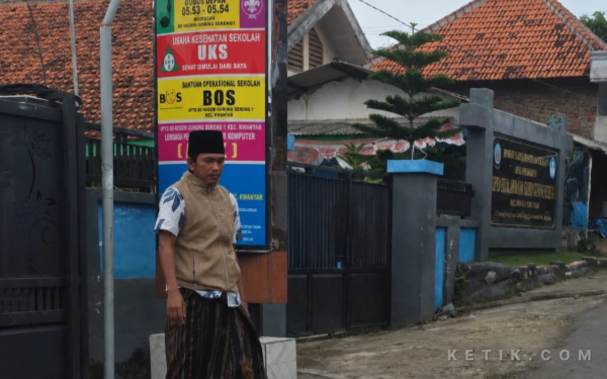 Thumbnail Berita - 50 Calon Siswa SDN Gunung Sereng 1 Bangkalan Terancam Tak Sekolah, Kades Minta Dispendik Segera Cari Solusi