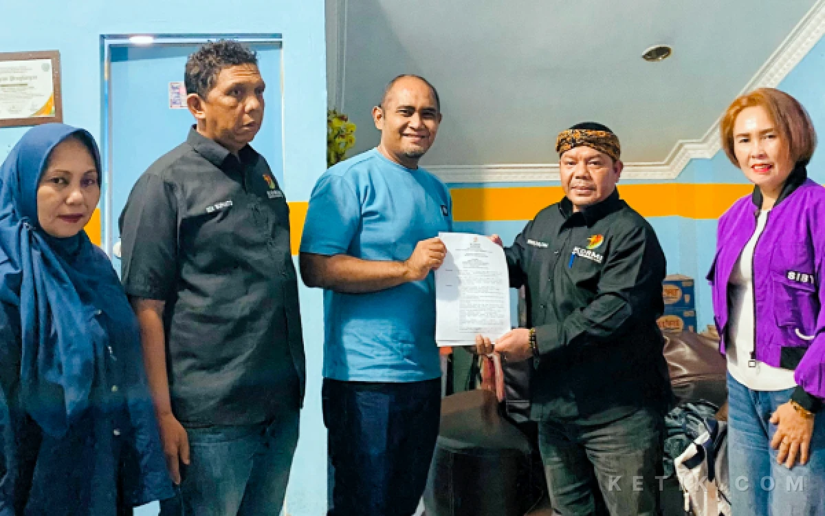 Thumbnail Berita - Jelang Muskab KORMI Labuhanbatu, Inorga Diminta Rapikan Syarat Peserta
