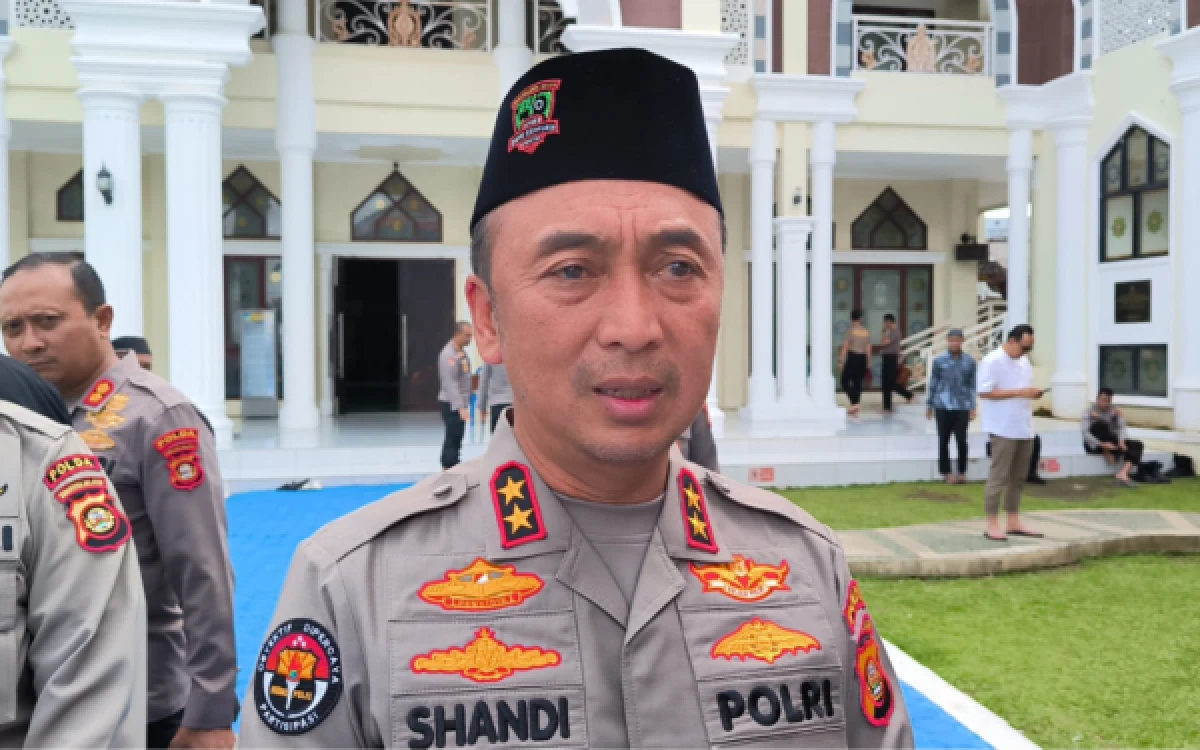 Thumbnail Berita - Wacana Tembak Begal Tuai Perdebatan, Ini Respons Kapolda Sumsel