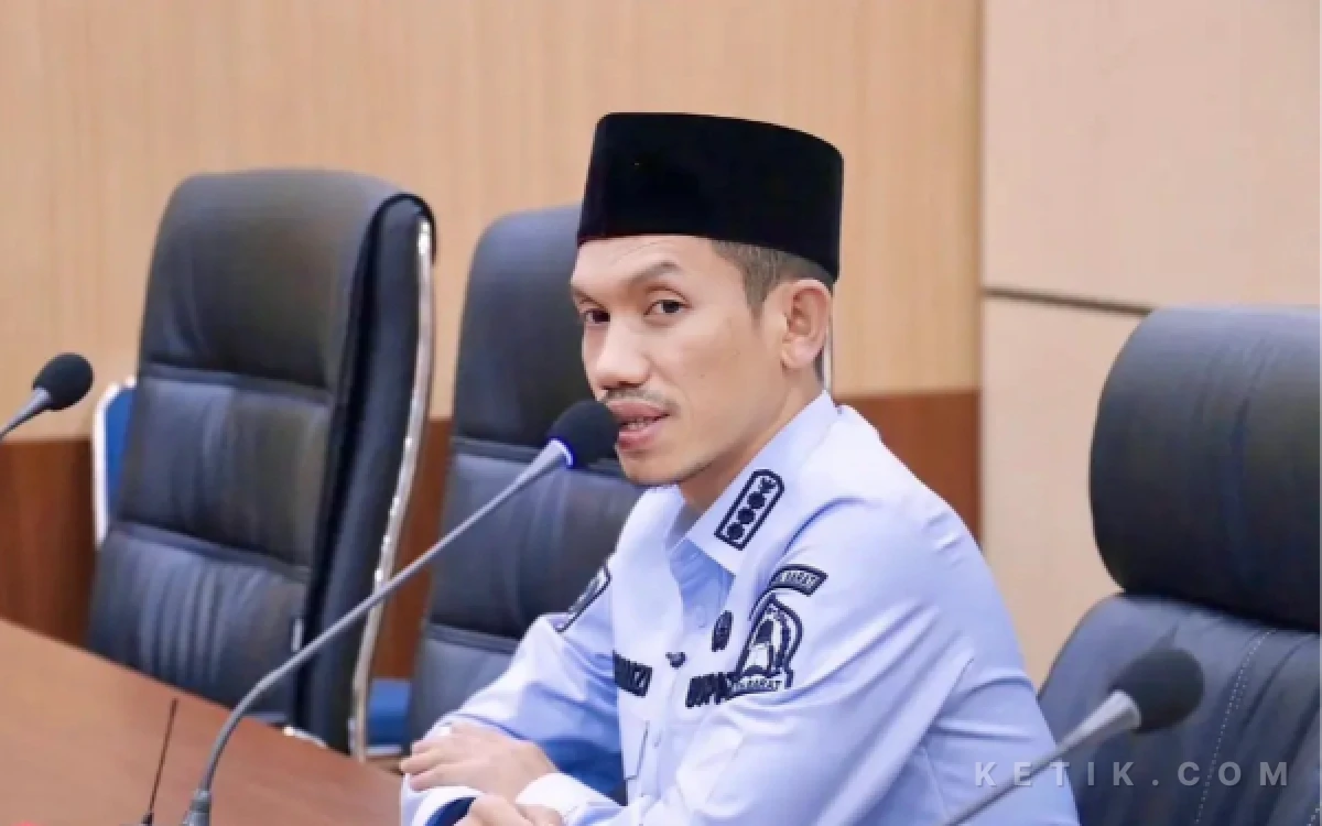 Foto Bupati Aceh Barat, Tarmizi. (Foto: Istimewa)