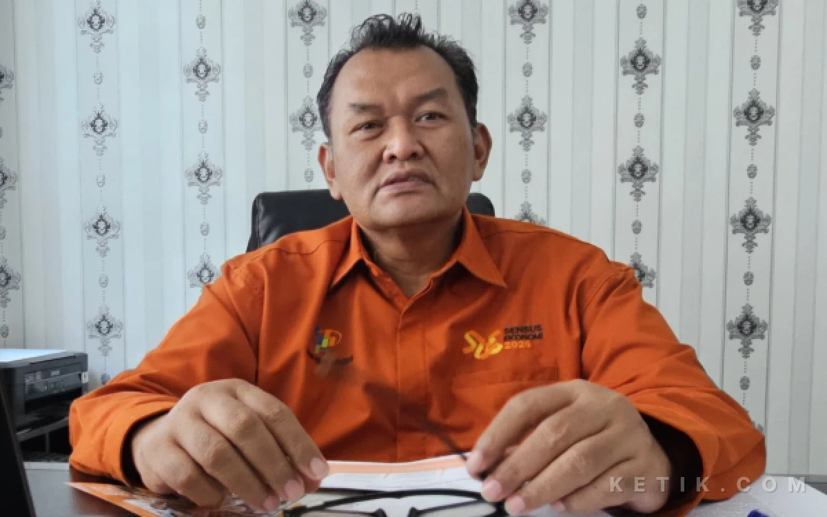 Thumbnail Berita - Sensus Ekonomi 2026 Kota Malang Capai 67,7 Persen, Usaha Daring dan Konten Kreator Turut Didata