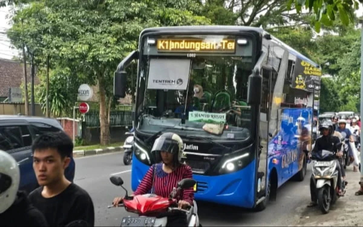 Thumbnail Berita - Siap Beroperasi, Ini Detail Rute Trans Jatim Koridor 2 Malang-Kepanjen