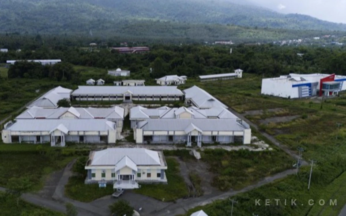 Thumbnail Berita - Wacana Relokasi Pasar ke Tuwokona di Halmahera Selatan, Apa Kendalanya?
