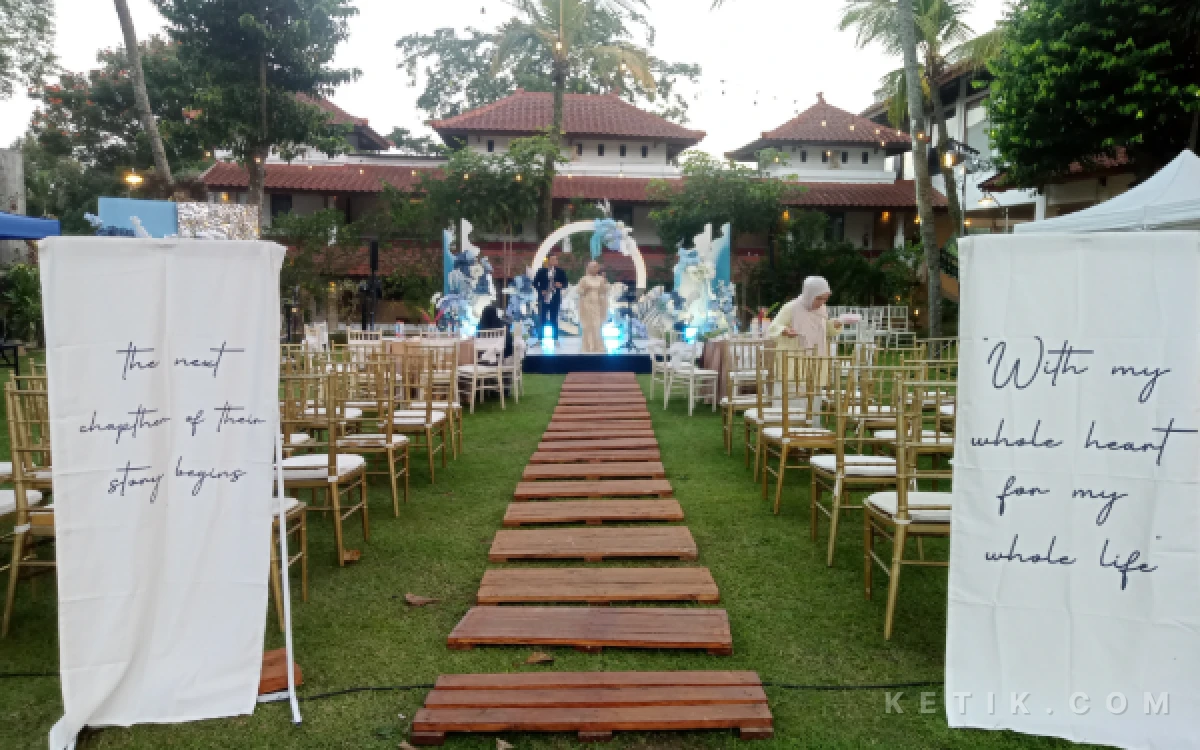 Thumbnail Berita - Tidar Hotel & Cottage Malang Gelar Wedding Showcase 2026, Hadirkan Vendor Pernikahan Lengkap