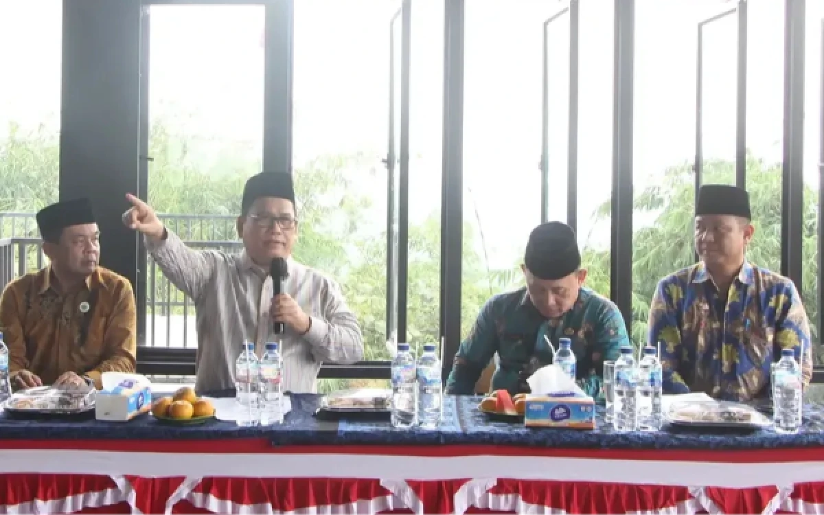 Thumbnail Berita - Rakor Evaluasi MTQ XXIII Banten 2026, Pemkab Lebak Perkuat Pembinaan Kafilah Secara Berkelanjutan