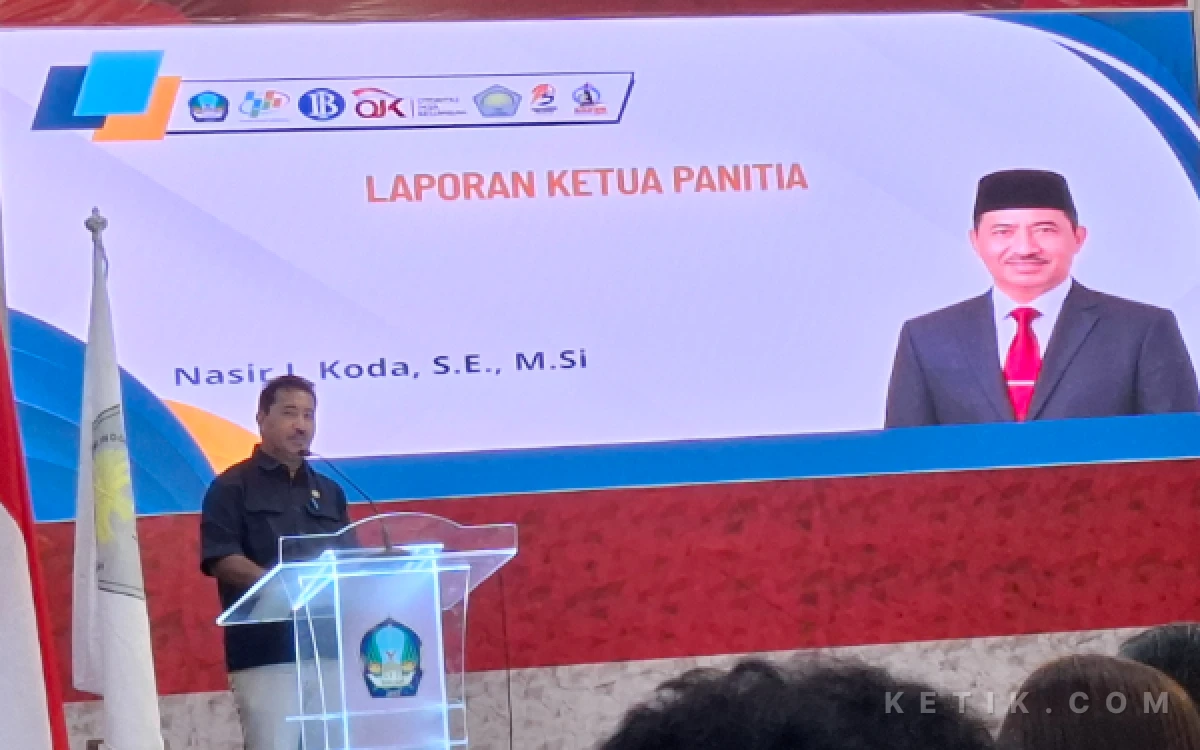 Thumbnail Berita - Nasir Koda Letakkan Agromaritim sebagai Basis Ilmiah Pembangunan Halmahera Selatan