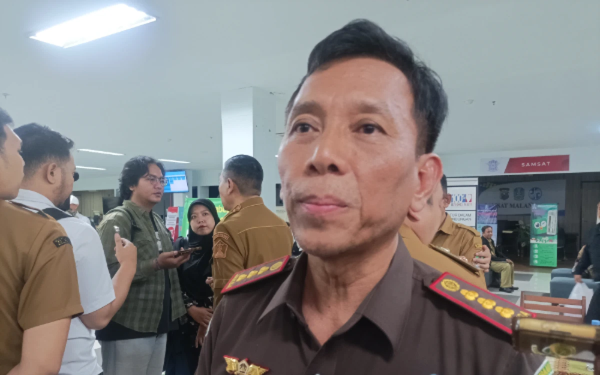 Thumbnail Berita - Awasi Ketat Program MBG, Kejari Kota Malang Buka Posko Pengaduan