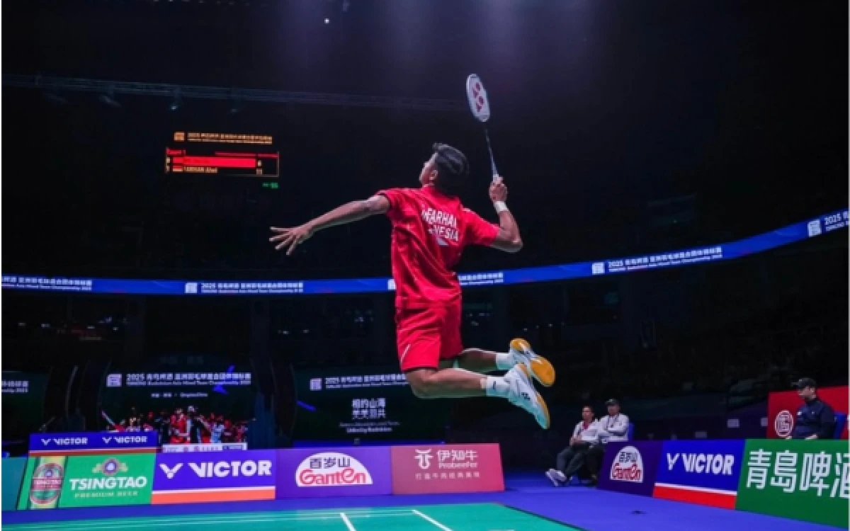 Thumbnail Berita - Yes! Alwi Farhan Tembus Semifinal Asian Games 2026