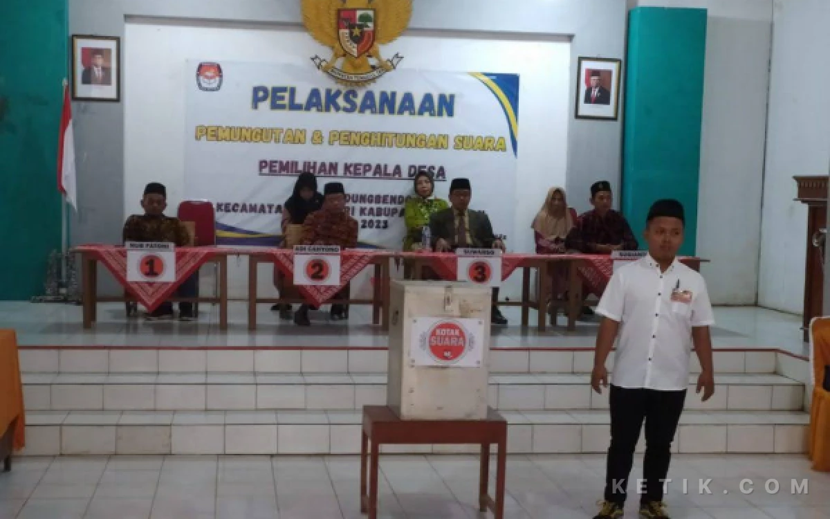 Thumbnail Berita - Cek Desamu! Ini Daftar Lengkap Peserta Pilkades Serentak Pacitan 2026