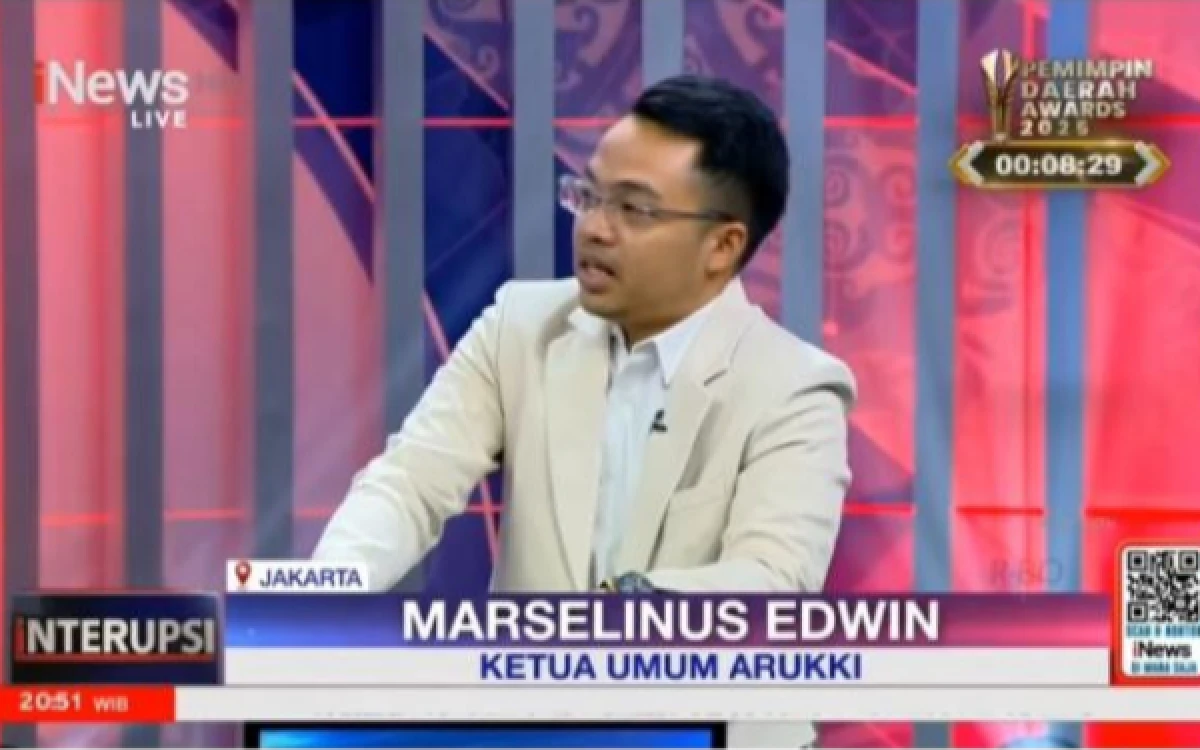 Thumbnail Berita - MAKI dan ARUKKI Bersiap Ajukan Praperadilan Kasus CSR BI-OJK ke PN Jaksel