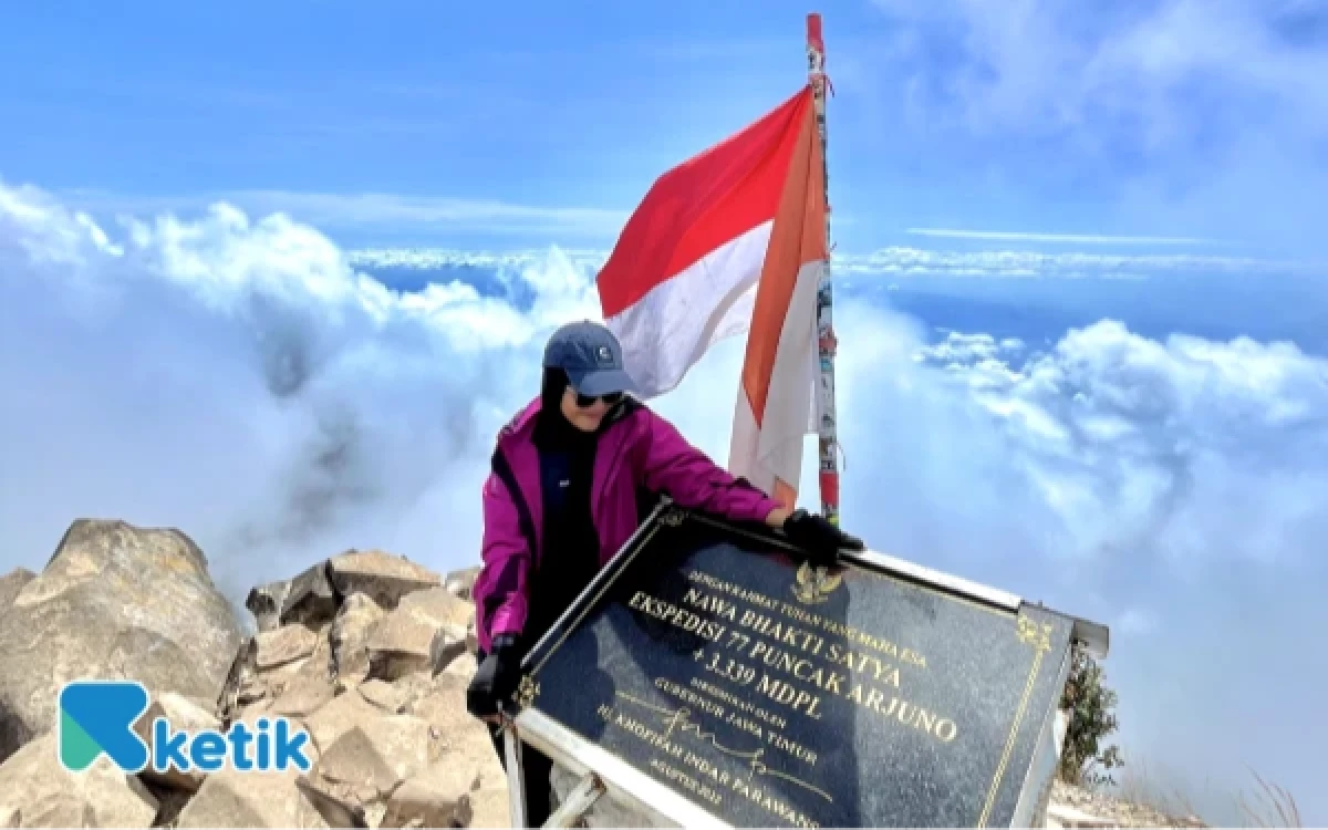 Thumbnail Berita - Sempat Ditutup Sejak November 2025, Pendakian Gunung Arjuno Welirang Resmi Dibuka Kembali