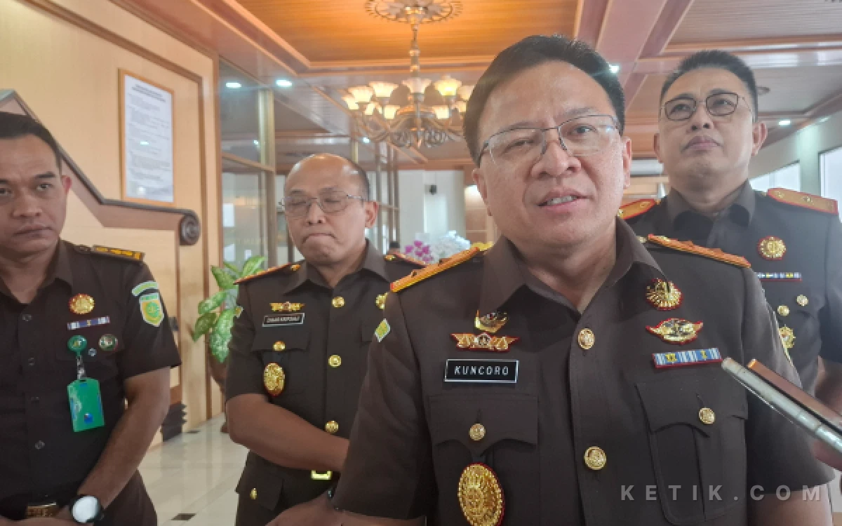 Thumbnail Berita - Tancap Gas Usai Dilantik sebagai Kajati DIY, Sri Kuncoro: Integritas adalah Kunci