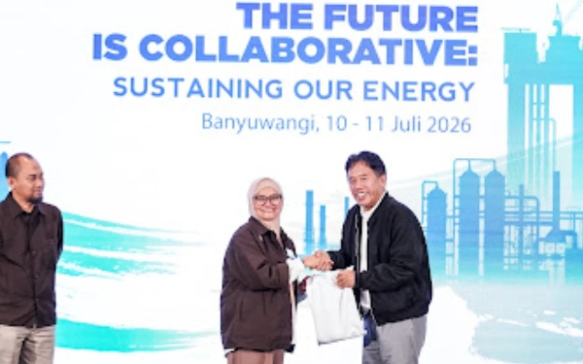 Thumbnail Berita - Pertamina Regional 4 Indonesia Timur Tegaskan Media Sebagai Mitra Strategis Industri Hulu Migas