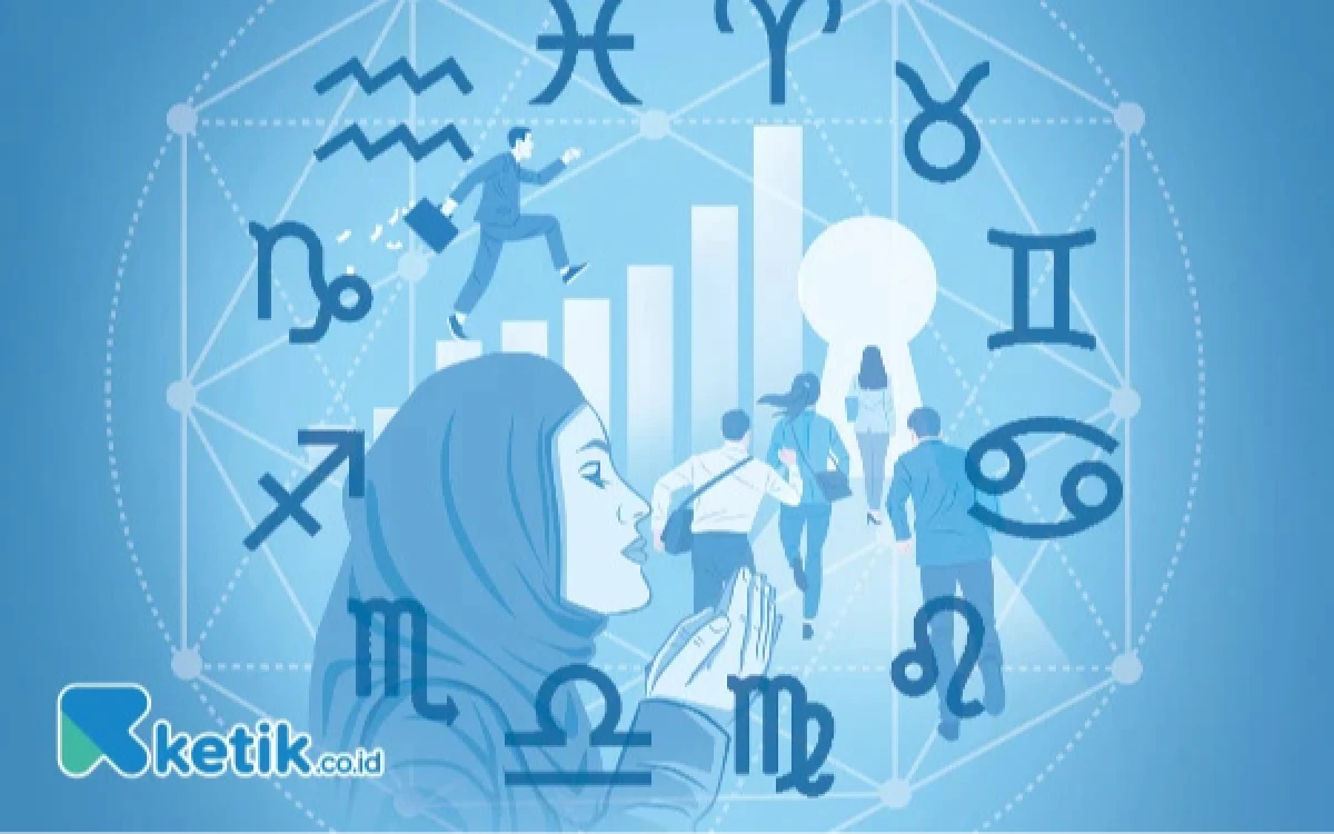 Thumbnail Berita - Hoki Luar Biasa Tiga Zodiak di Bulan Juli 2026