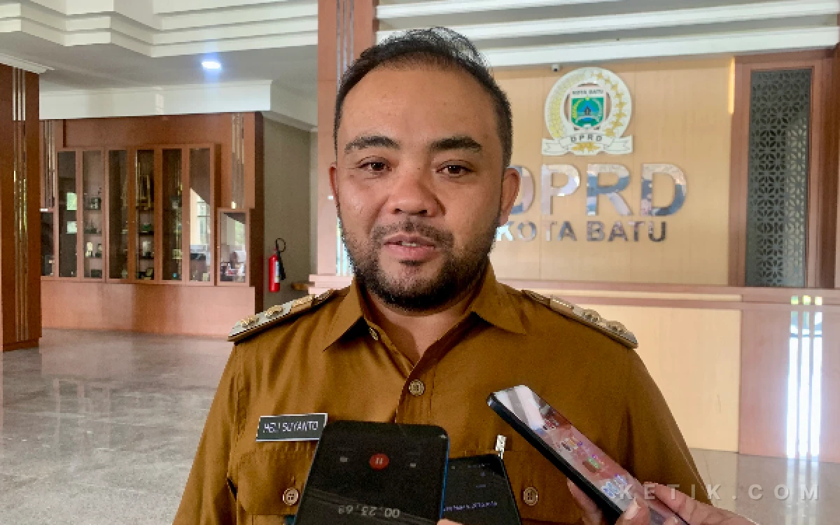 Thumbnail Berita - ‘Triple A’ Berebut Kursi Sekda Kota Batu, Penentuan Menunggu Wali Kota