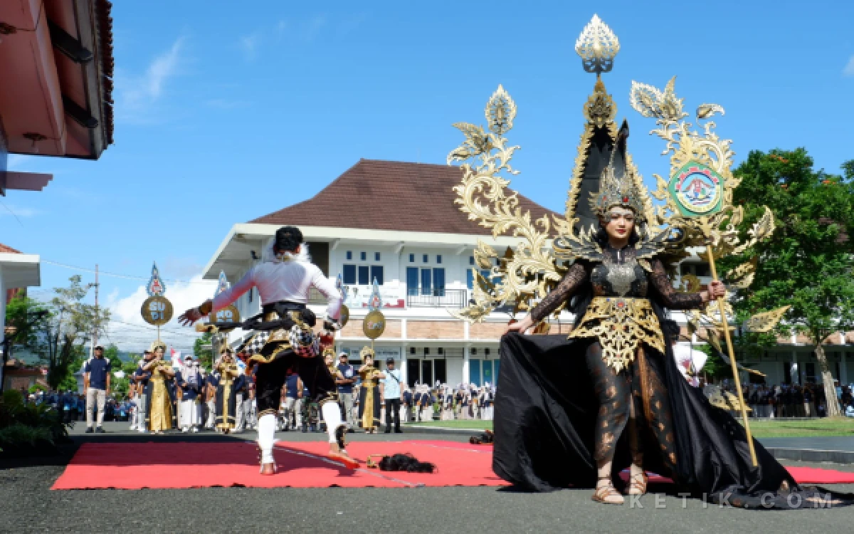 Thumbnail Berita - Libatkan Lintas Sektoral, Dindik Pacitan Garap Porseni Tahun Ini Lebih Meriah