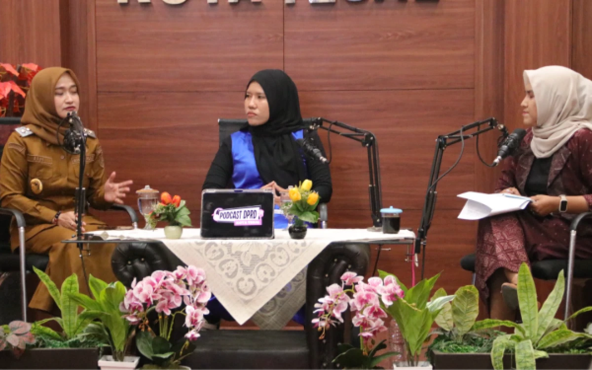 Thumbnail Berita - Wakil Wali Kota Tegal Tegaskan Tidak Ada Perdamaian bagi Pelaku Kekerasan Seksual