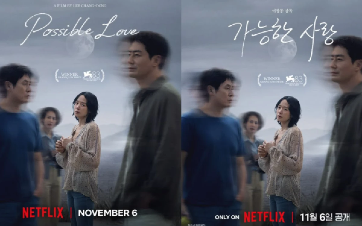 Thumbnail Berita - Empat Karakter Terjebak Hubungan Rumit dalam “Possible Love”