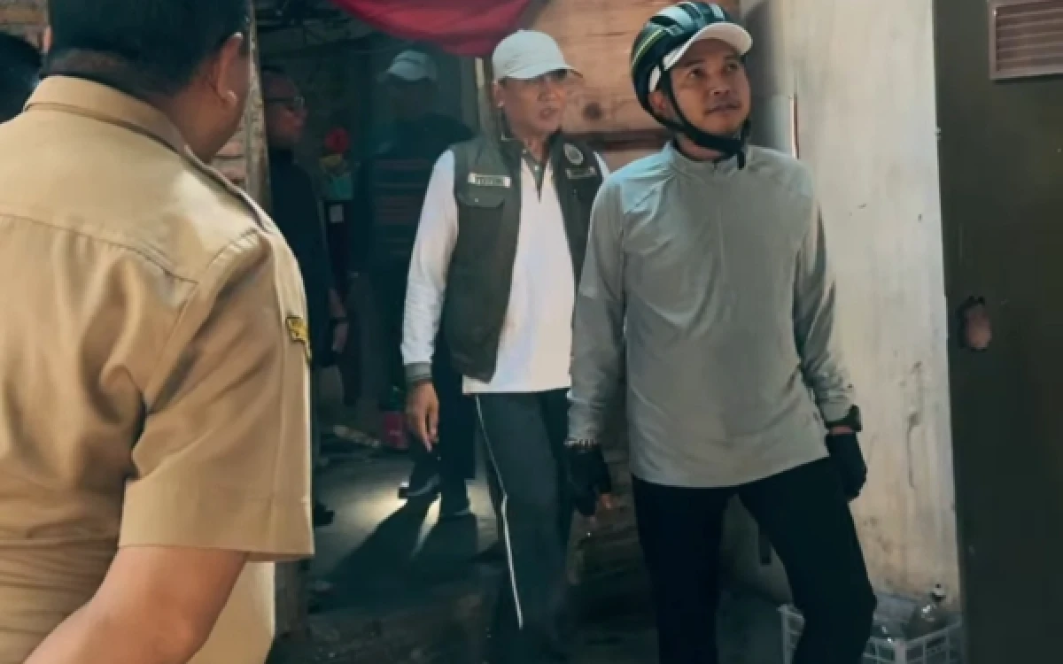Thumbnail Berita - Pemkot Madiun Siapkan Perbaikan 100 RTLH pada Tahun 2026