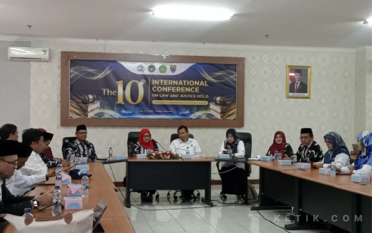 Thumbnail Berita - Perkuat Kolaborasi Global, Fakultas Syariah UIN Malang, Fakultas Syariah dan Hukum UIN Jakarta, UM Malaysia Gelar Pembukaan ICLJ 2026