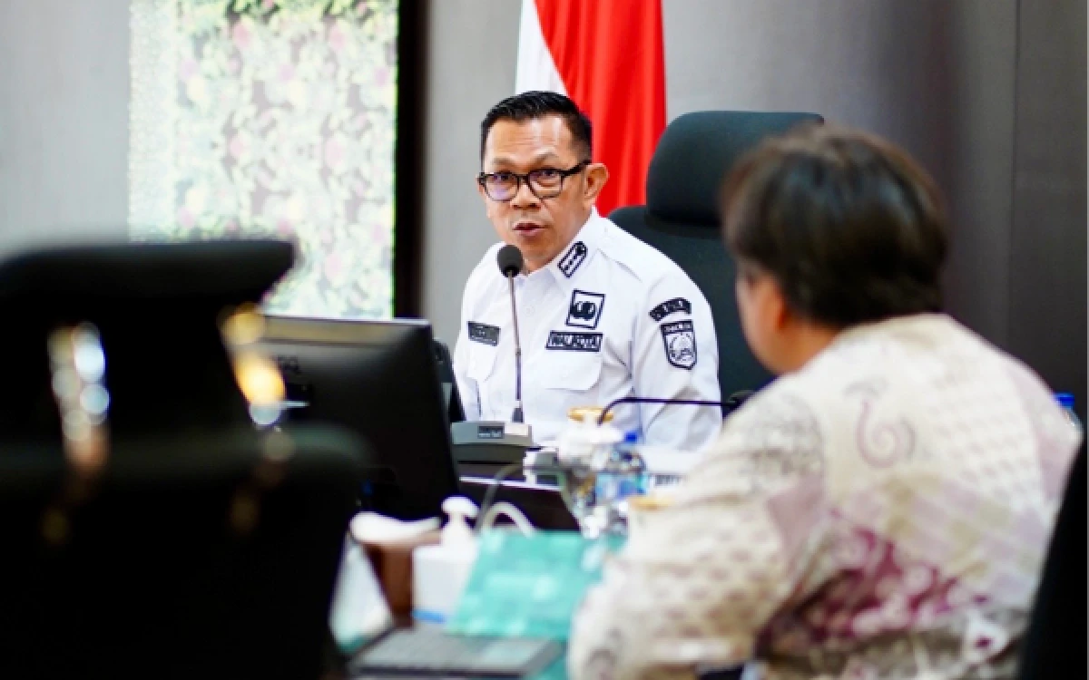 Thumbnail Berita - Terima Grand Design dari UB, Pemkot Batu Siap Wujudkan Ekosistem Smart Integrated Farming