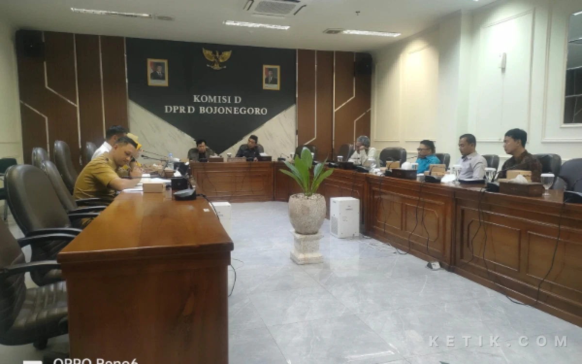 Thumbnail Berita - DPRD Bojonegoro Dorong Percepatan Rekomtek BBWS untuk Proyek Pengairan Rp204 Miliar