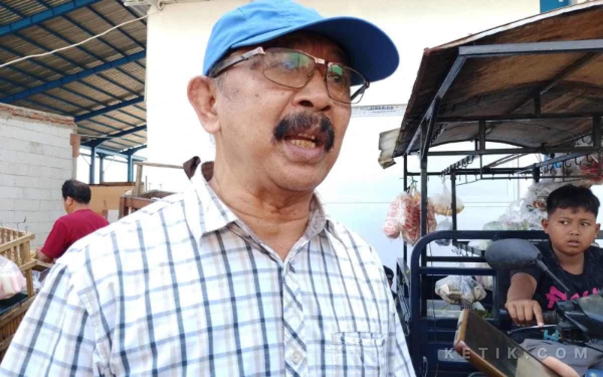 Thumbnail Berita - DPRD Kota Malang Pertanyakan PKS Pemanfaatan Aset Pemkot untuk Relokasi Pedagang Pasar Gadang