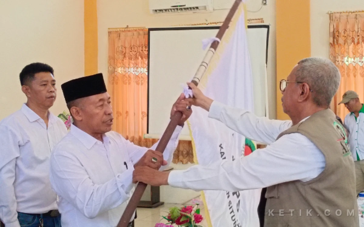 Thumbnail Berita - Ketua DPD APPSI Situbondo Dikukuhkan, Siap Perjuangkan Kemajuan Pedagang Pasar Tradisional