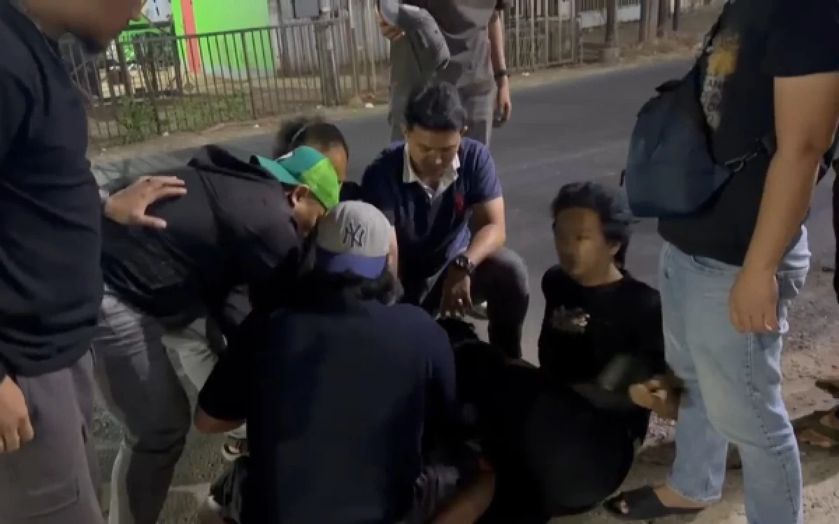 Thumbnail Berita - Motor Tukang Bangunan Dicuri Siang Bolong, Pemuda Banyuasin Palembang Diciduk Polisi