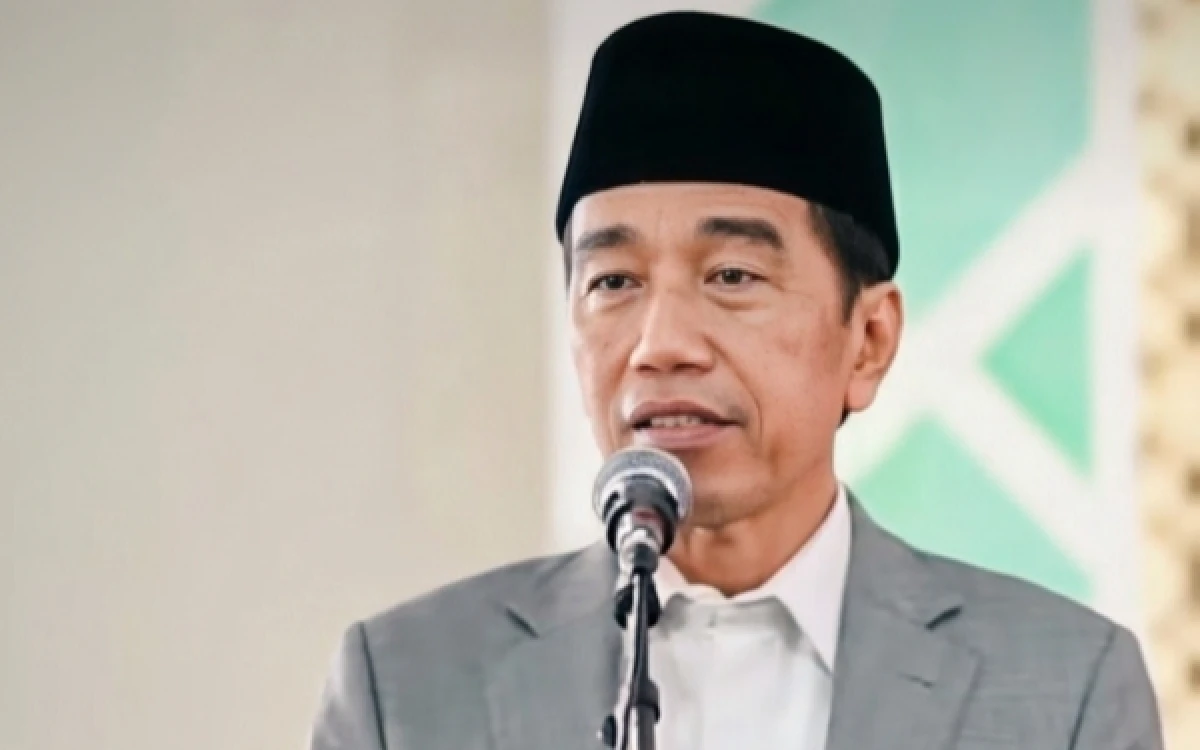 Thumbnail Berita - Jokowi Ingatkan Pemegang Kekuasaan Tak Boleh Semena-mena: Jabatan Hanya Sementara