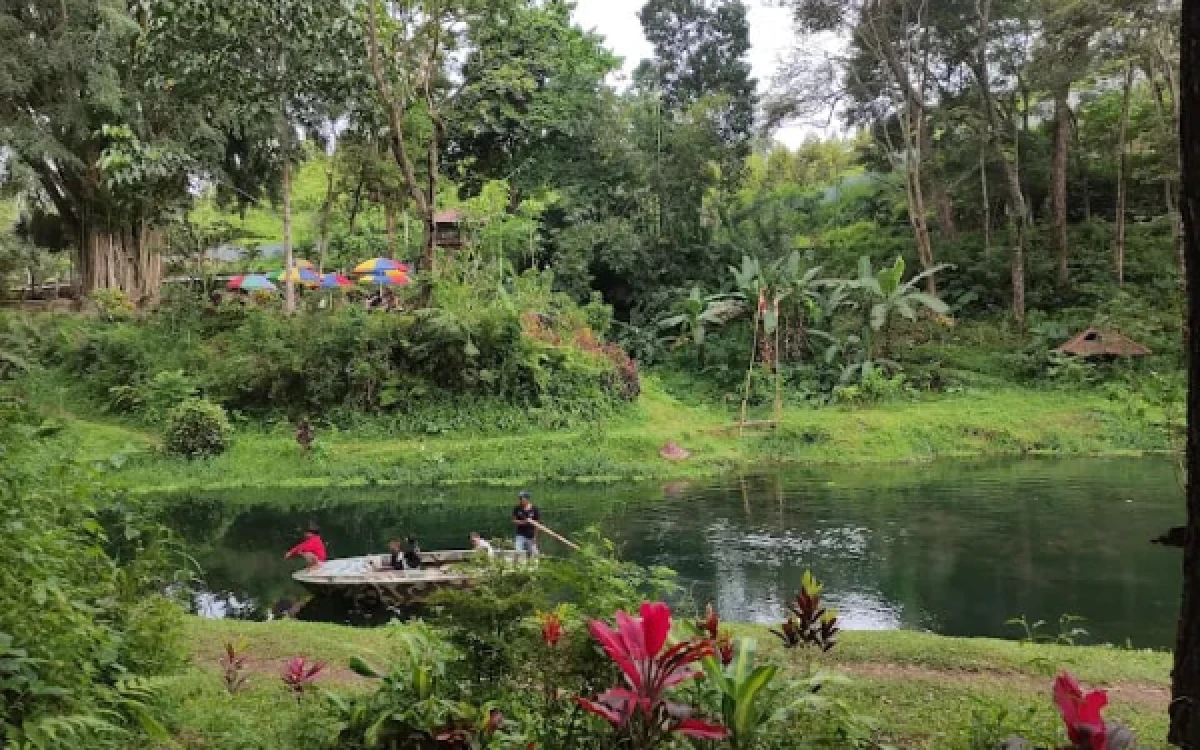 Thumbnail Berita - Banyu Umbulan Dampit Hidden Gem Sejuk di Kabupaten Malang, Pas Buat Healing