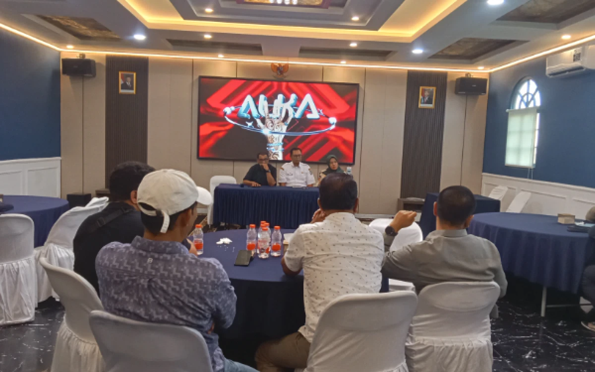 Thumbnail Berita - Rapat Dengan BPRD, HPBI Membedah Sejumlah Persoalan Pajak Pasir Lumajang