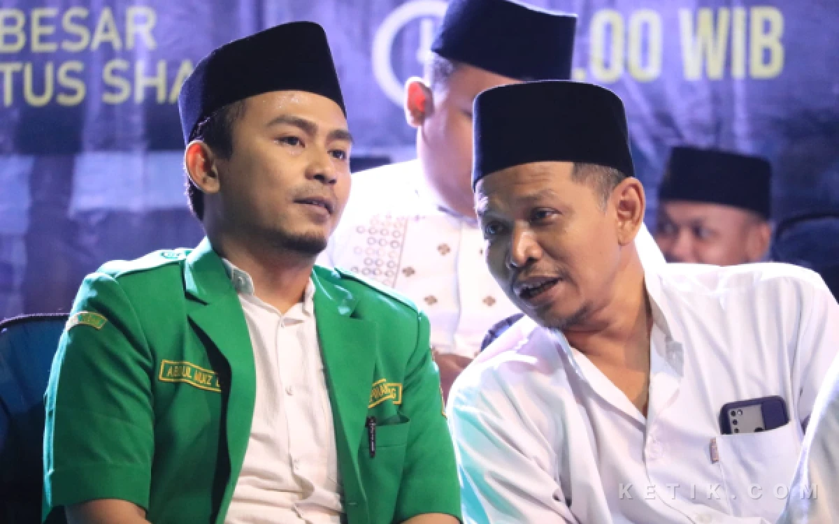 Thumbnail Berita - Satu Komando PW Ansor Jatim, PC GP Tuban Sentil Klaim PAN 'Partai Anak Nahdliyin'