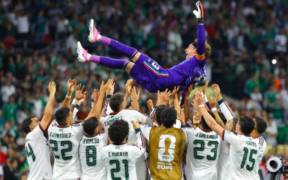 Thumbnail Berita - Laga Hidup Mati! Meksiko Jumpa Ekuador di Fase Gugur Piala Dunia 2026