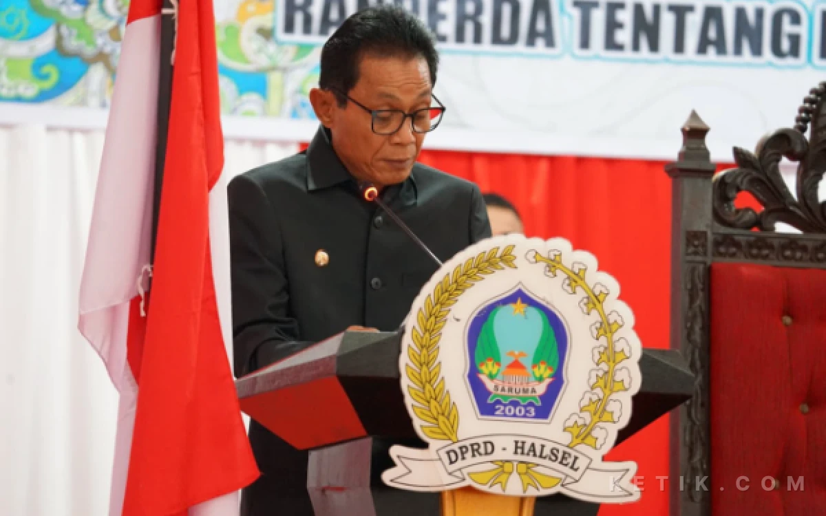 Thumbnail Berita - Transfer Anjlok Rp30,5 Miliar, Wabup Helmi Jawab Kekhawatiran Golkar soal Fiskal Halmahera Selatan