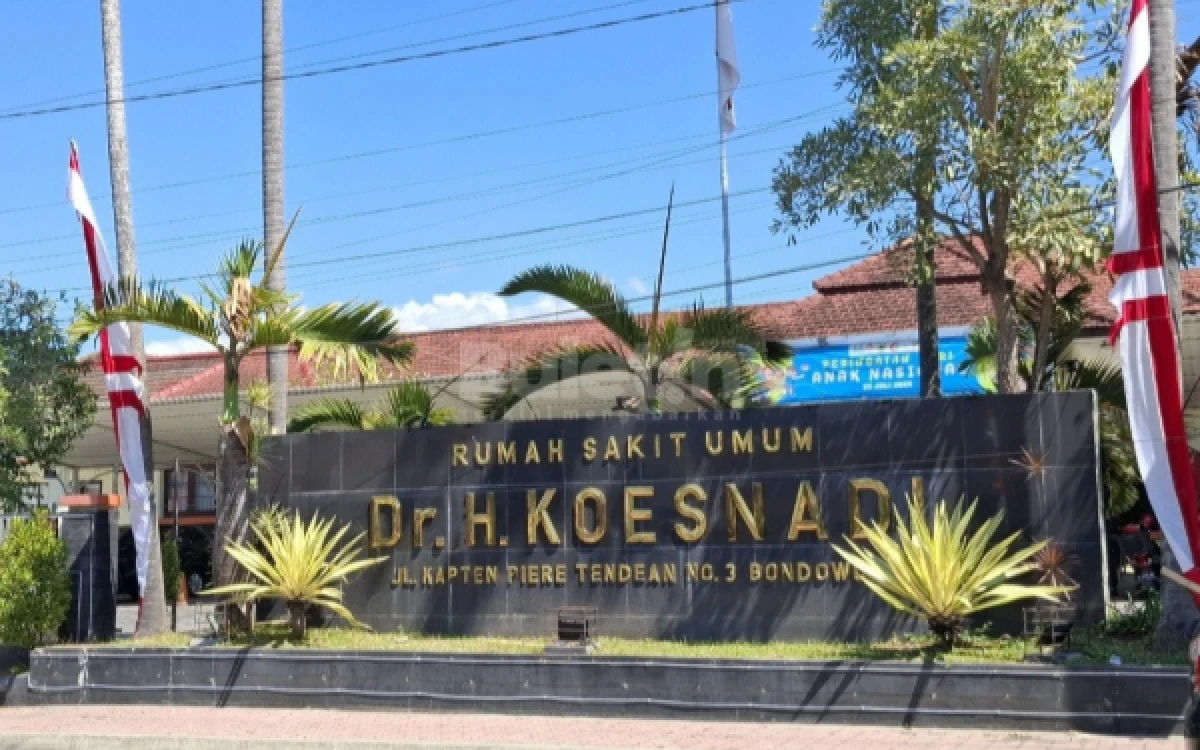 Thumbnail Berita - Nilai Rekrutmen Nakes RSUD Bondowoso Disorot, Muncul Dugaan “Uang Pelicin” hingga Perubahan Skor