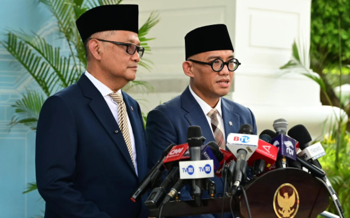 Thumbnail Berita - Kemenhaj RI Pangkas Antrean Haji Jemaah Indonesia 14 Tahun