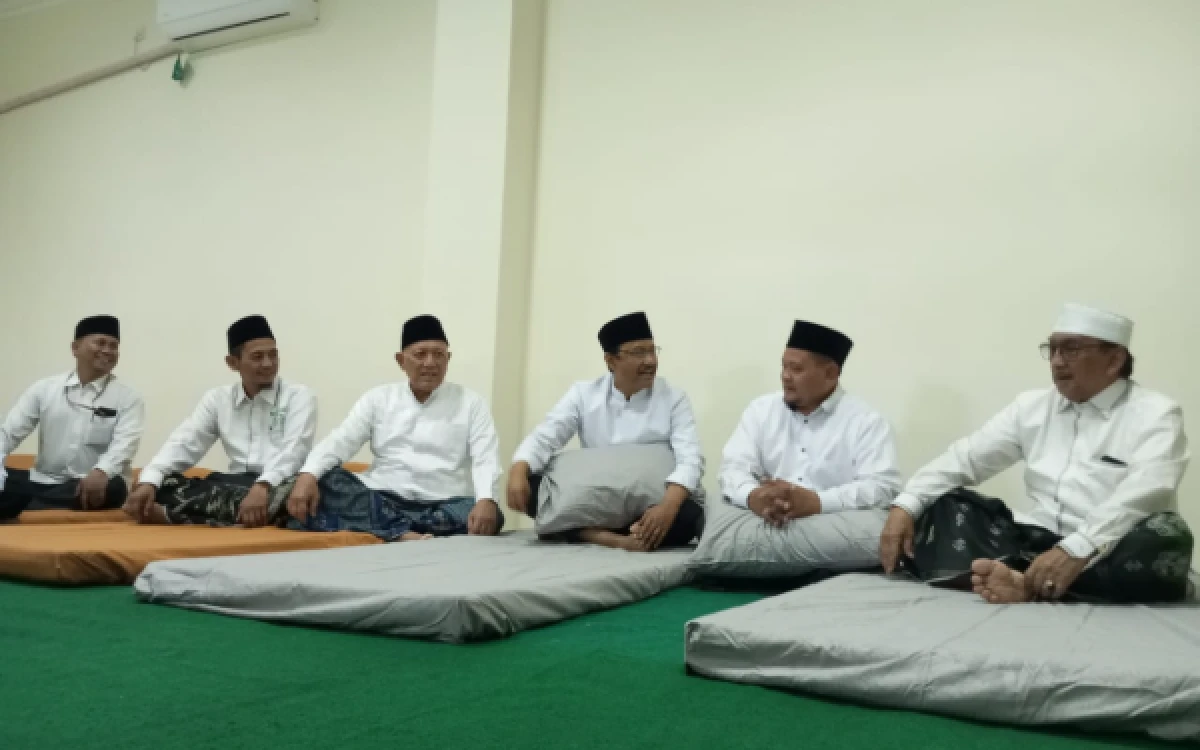 Thumbnail Berita - PBNU Tetapkan 501 Peserta Sementara Muktamar ke-35 NU di Jombang, Verifikasi Masih Berlanjut