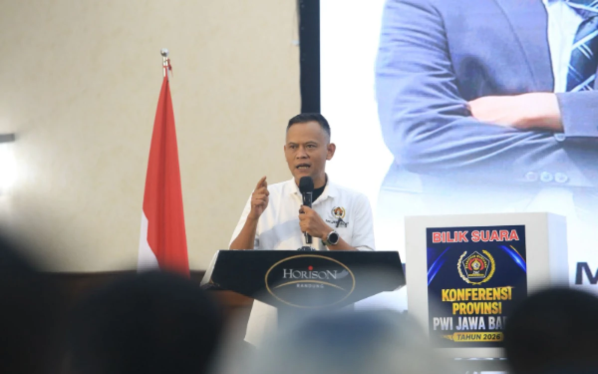 Thumbnail Berita - PWI Jabar: Kebebasan Pers Bukan Alasan untuk Mengintimidasi
