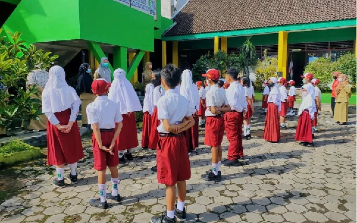 Thumbnail Berita - Miris! Delapan SD Negeri di Kota Batu Sepi Peminat, Disdik Kaji Merger Sekolah