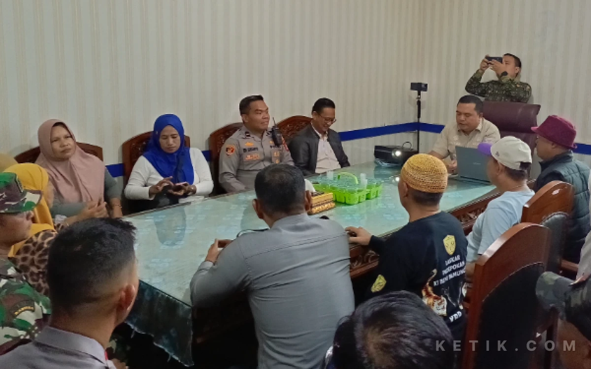 Thumbnail Berita - Kesepakatan Tercapai, Lapak Pasar 7 Ulu Palembang Ditata Ulang Tanpa Menggusur Pedagang