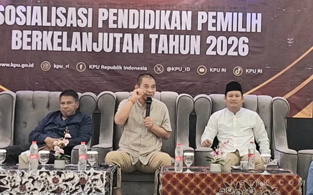Thumbnail Berita - Wahyudin Noor Aly: Sistem Pemilu Belum Siap E-Voting, Edukasi Pemilih Harus Dimulai Sekarang